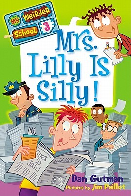 Mrs. Lilly Is Silly! (2011)