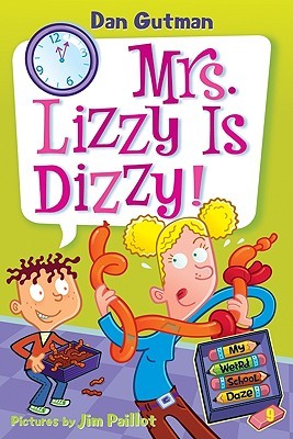 Mrs. Lizzy Is Dizzy!