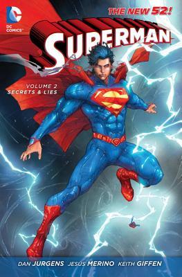 Superman, Vol. 2: Secrets and Lies