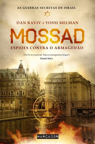Mossad - Espiões Contra o Armagedão (2014)