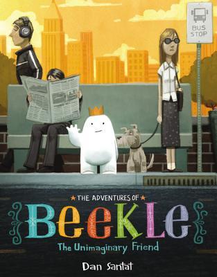 The Adventures of Beekle: The Unimaginary Friend (2014)