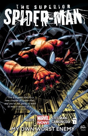 The Superior Spider-Man, Vol. 1: My Own Worst Enemy