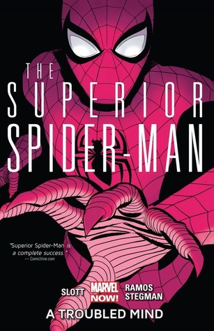 The Superior Spider-Man, Vol. 2: A Troubled Mind