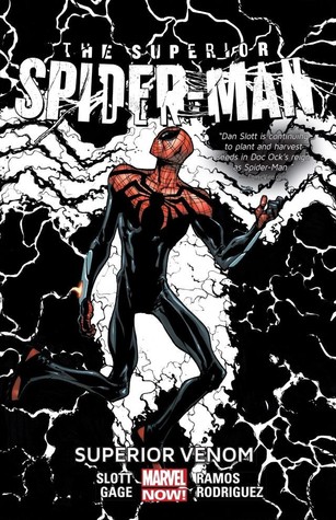 The Superior Spider-Man, Vol. 5: The Superior Venom