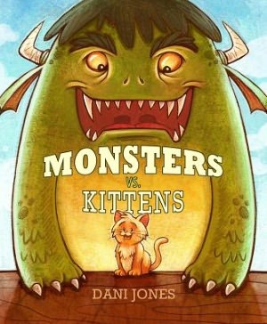 Monsters Vs Kittens (2013)