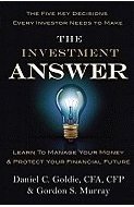 The Investment Answer (2010)