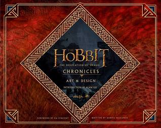 The Hobbit: The Desolation of Smaug - Chronicles III: Art & Design (2013)