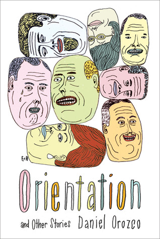 Orientation: And Other Stories (2011)