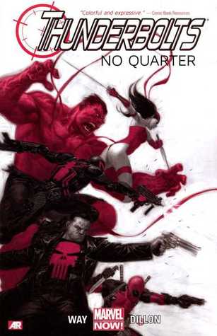 Thunderbolts, Vol. 1: No Quarter