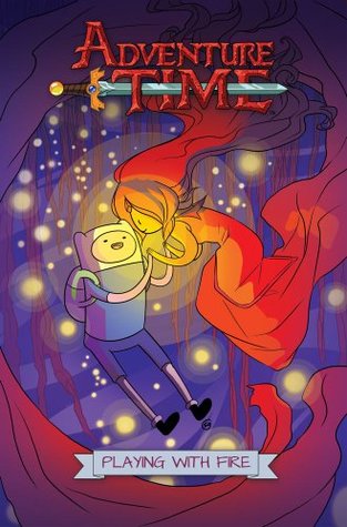 Adventure Time Original Gn Vol 01 Playing Fire