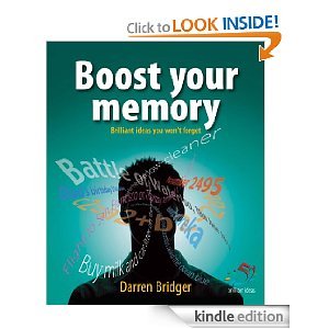 Boost Your Memory: Brilliant Ideas You Won't Forget (52 Brilliant Ideas) (2008)