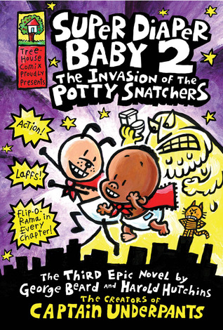 The Invasion of the Potty Snatchers (2011)