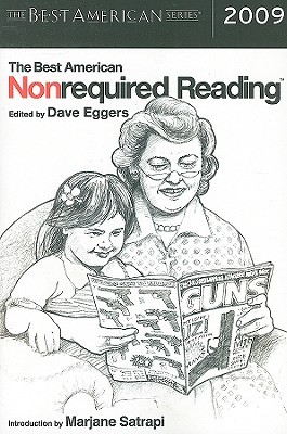 The Best American Nonrequired Reading 2009