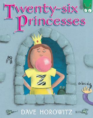 Twenty-six Princesses: An Alphabet Story