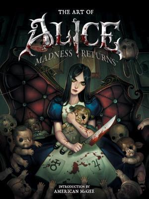 The Art of Alice: Madness Returns (2011)