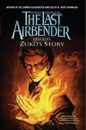 The Last Airbender Movie Prequel: Zuko's Story