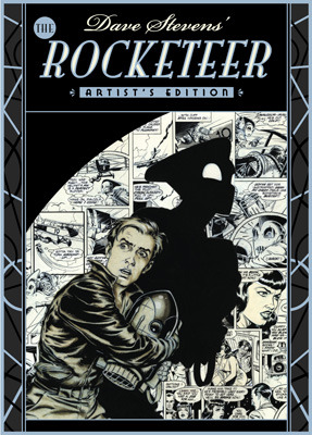 Dave Stevens' The Rocketeer: Artist's Edition