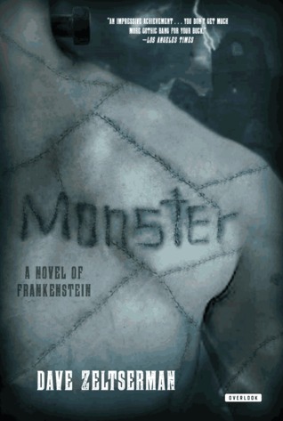 Monster: A Novel of Frankenstein (2012)