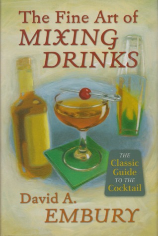 The Fine Art of Mixing Drinks (1948)