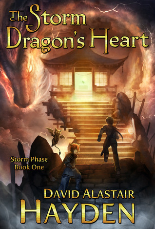 The Storm Dragon's Heart (2013)