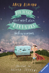 Der Junge, der mit den Piranhas schwamm (2012)