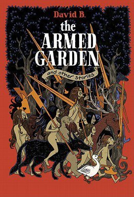 The Armed Garden and Other Stories (2005)