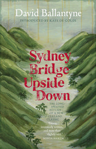 Sydney Bridge Upside Down
