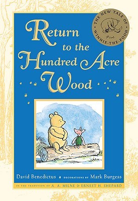 Return to the Hundred Acre Wood (2009)