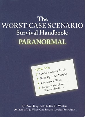 The Worst-Case Scenario Survival Handbook: Paranormal (2011)