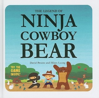 The Legend of Ninja Cowboy Bear (2009)