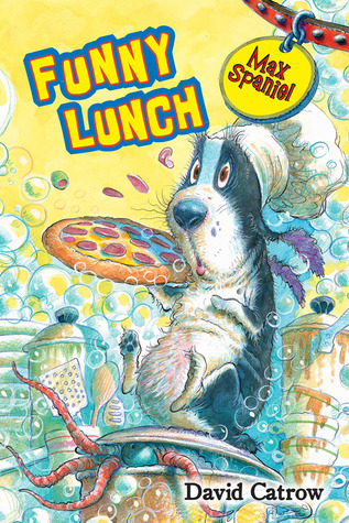 Max Spaniel: Funny Lunch (2010)