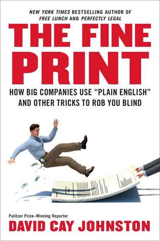 The Fine Print: How Big Companies Use 