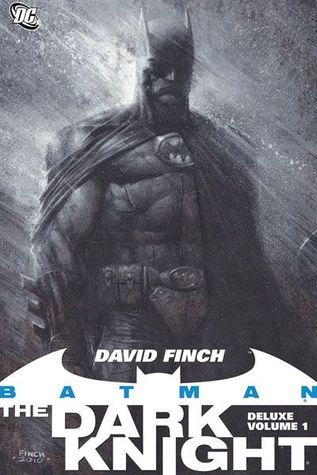 Batman - The Dark Knight Vol. 1: Golden Dawn