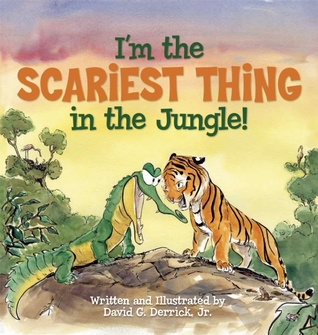 I'm the Scariest Thing in the Jungle! (2013)