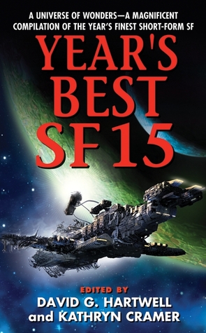 Year's Best SF 15 (2010)