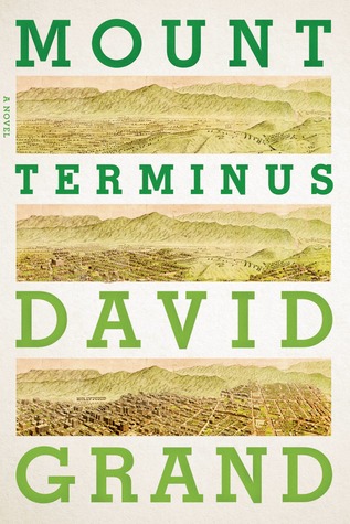 Mount Terminus (2014)