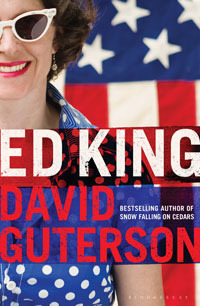 Ed King. by David Guterson (2011)
