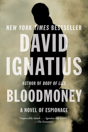 Bloodmoney: A Novel of Espionage (2012)