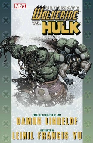 Ultimate Comics Wolverine Vs. Hulk (2010)
