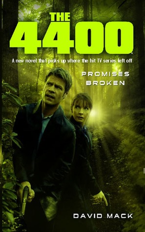 The 4400: Promises Broken (2012)