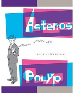 Asterios Polyp (2009)
