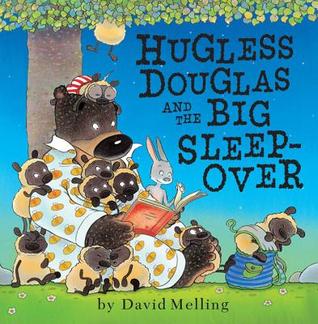Hugless Douglas and the Big Sleep-Over
