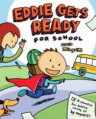 Eddie Gets Ready For School (2011)