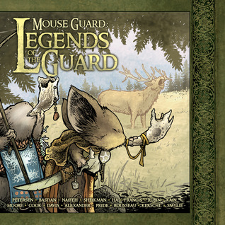 Mouse Guard: Legends of the Guard, Vol. 1