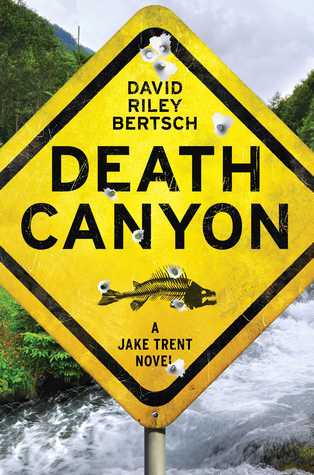 Death Canyon: A Jake Trent Novel