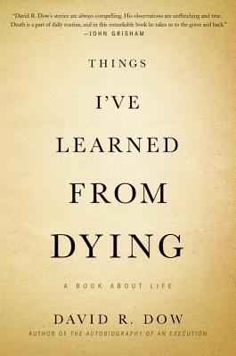 Things I've Learned from Dying: A Book About Life (2014)