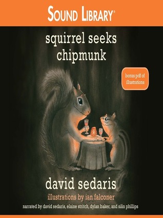 Squirrel Seeks Chipmunk: A Modest Bestiary