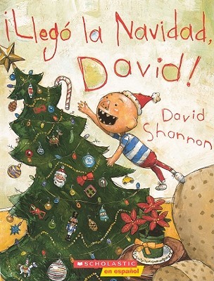 Llego la Navidad, David! = It's Christmas, David!