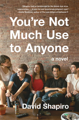 You're Not Much Use to Anyone (2014)
