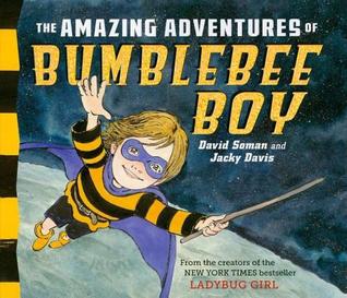 The Amazing Adventures of Bumblebee Boy (2011)